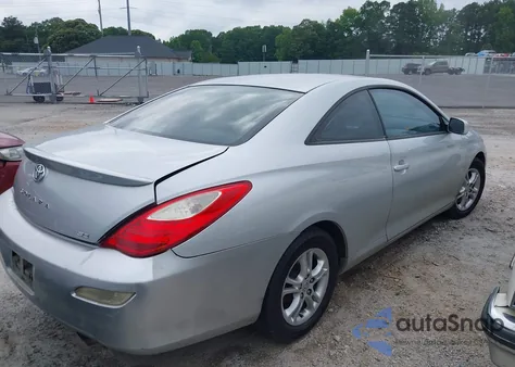 2007 Toyota Camry Solara Se from USA, damaged, VIN 4T1CE30P37U755977